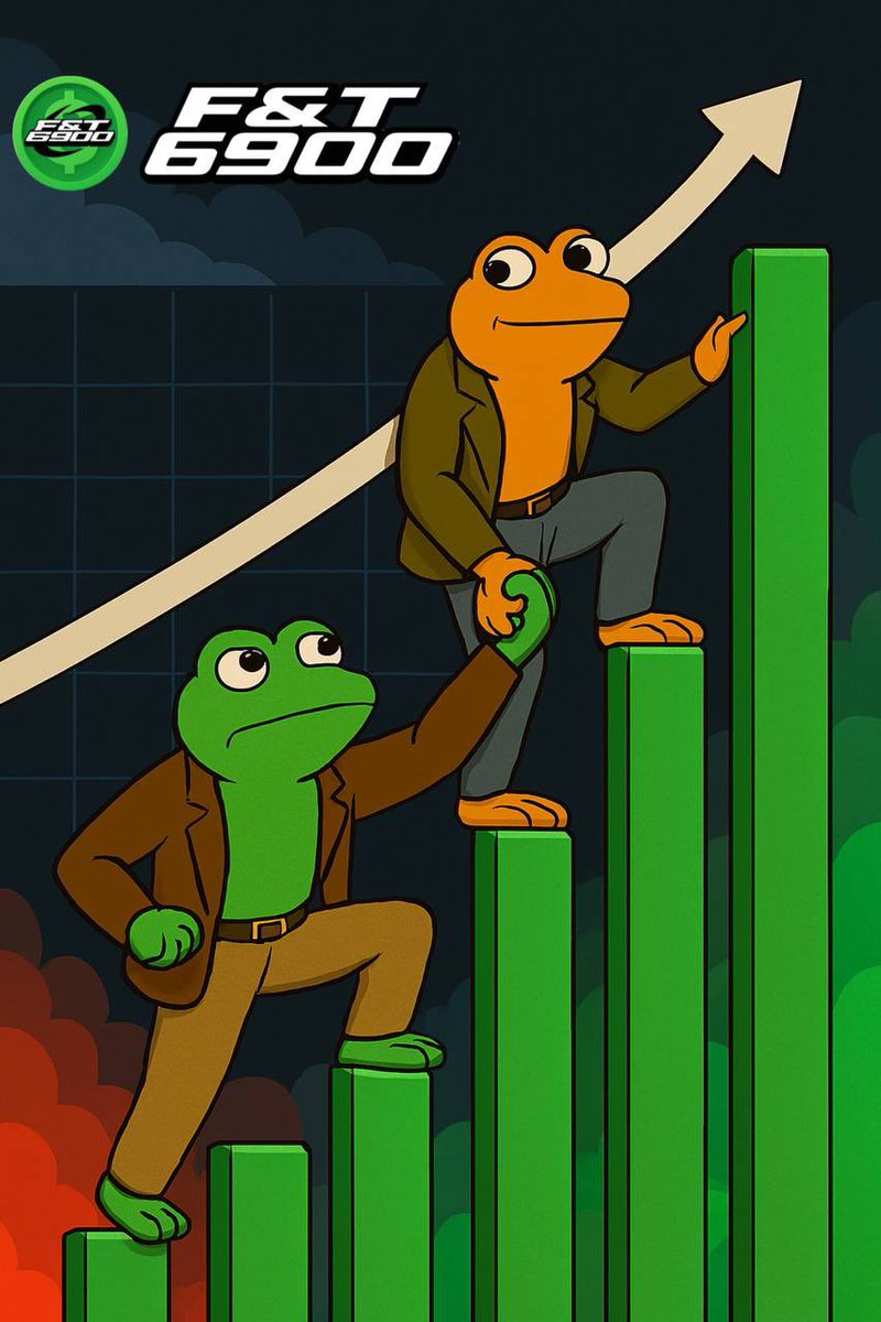 <a href="/JapaneseCrypto/">(文化、トレンド、コミュニティ) | JPCrypto 🇯🇵</a> Frog and toad memes go up #FXT6900