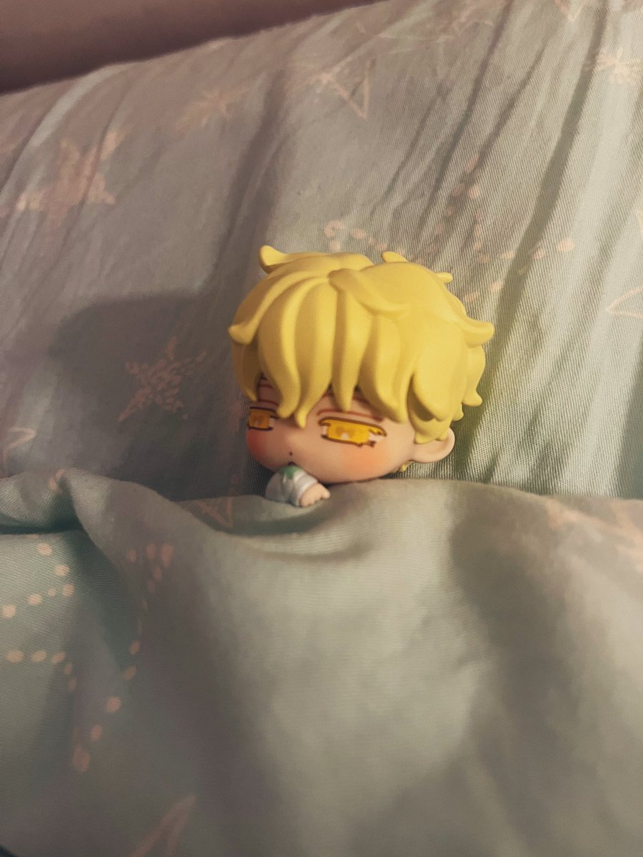 lxncyfancy's tweet photo. Sleepy https://t.co/mdbYTVwY2M