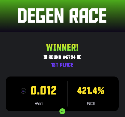 ClickerFather's tweet photo. @PlayDegenPark x4?! https://t.co/axq1uf63xh