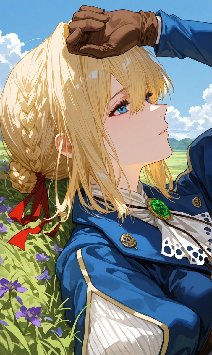 Reiji (@reijiaiart) on Twitter photo P@treon Update: SFW
Beautiful Angel😎
Violet Evergarden | ヴァイオレット・エヴァーガーデン 😇
#VioletEvergarden #ヴァイオレット・エヴァーガーデン
🔶 Touch Her 🔶 P@treon Update: SFW
Beautiful Angel😎
Violet Evergarden | ヴァイオレット・エヴァーガーデン 😇
#VioletEvergarden #ヴァイオレット・エヴァーガーデン
🔶 Touch Her 🔶