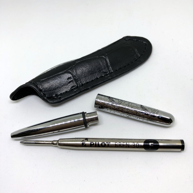 川窪さんの万年筆、絶版 川窪万年筆店 on X