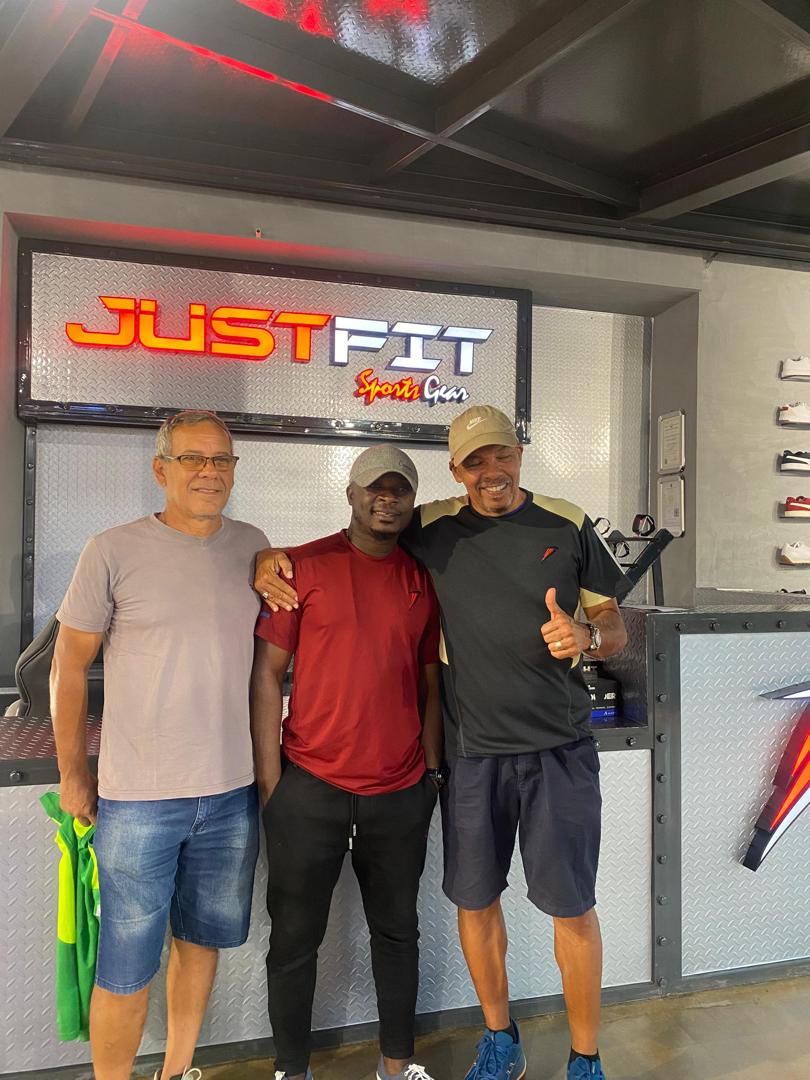 #JustFit ndio duka pekee ambalo kila mpenda michezo lazima apite.