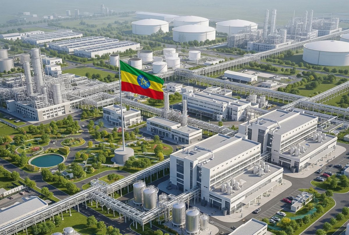 Ambassador Zerihun Abebe Yigzaw tweet media