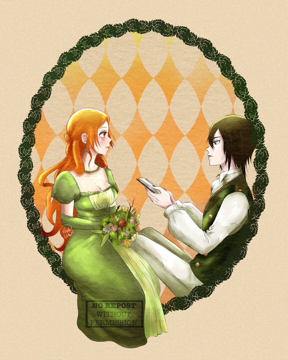 Ulquihime Week - Day 1 : Quote

“Love is to the heart what the summer is to the farmer's year—it brings to harvest all the loveliest flowers of the soul."

#ulquihimesummerfest #ulquihime