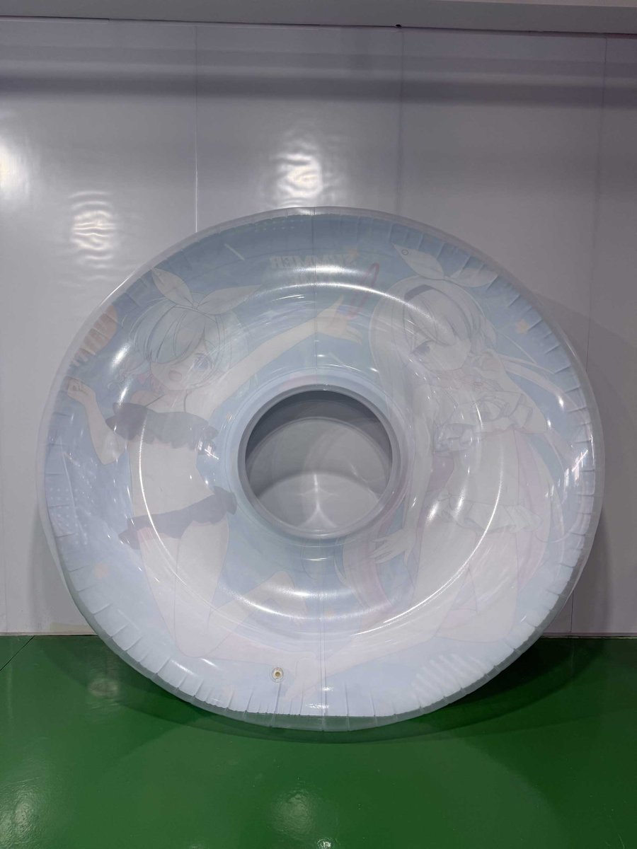 同人 サイコロビーチボール エアクッション ブルアカ Yahoo