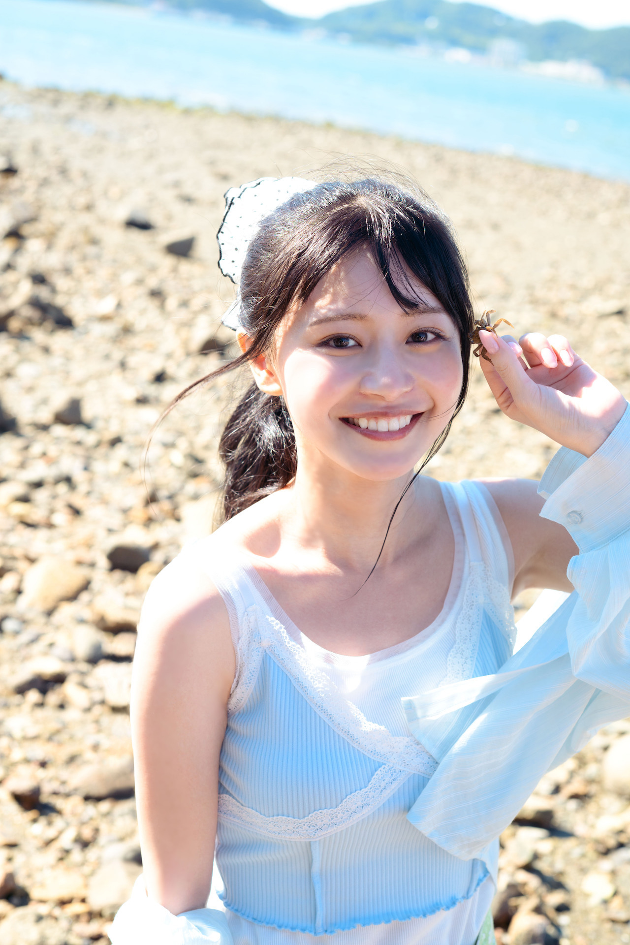 椛島光　生写真　2枚　オンラインサイン会　1冊券購入特典 椛島光1st写真集『chouchou』【公式】 on X: 