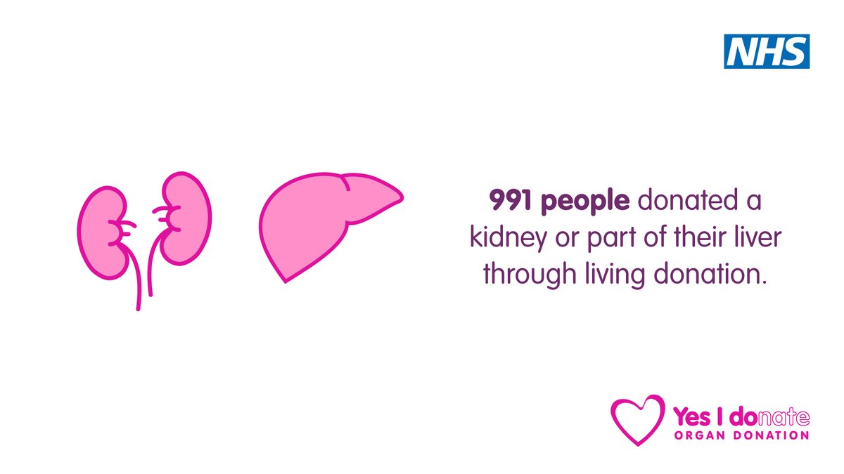 NHS Organ Donation 💗🫀🫁 tweet media