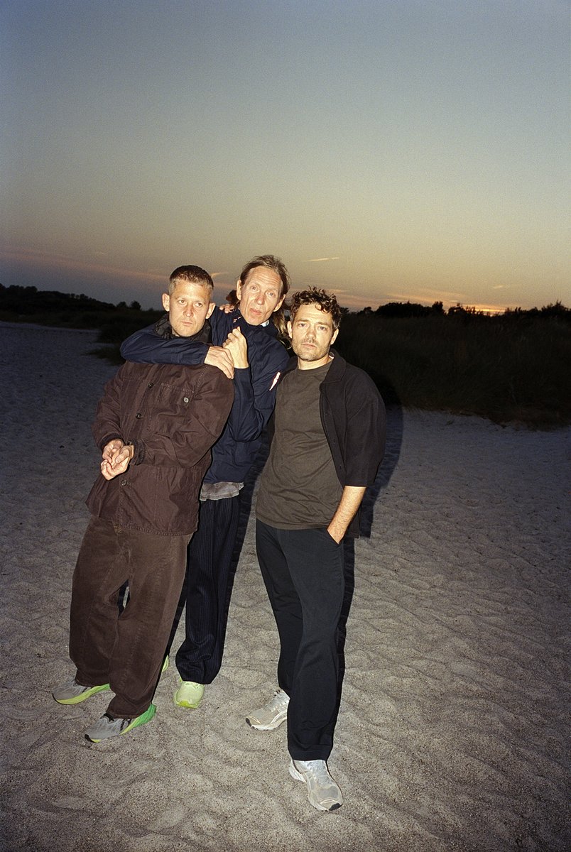 When Saints Go Machine tweet media