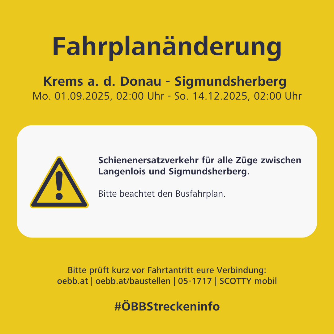 ein gelbes Schild mit einem schwarz-weißen Rechteck