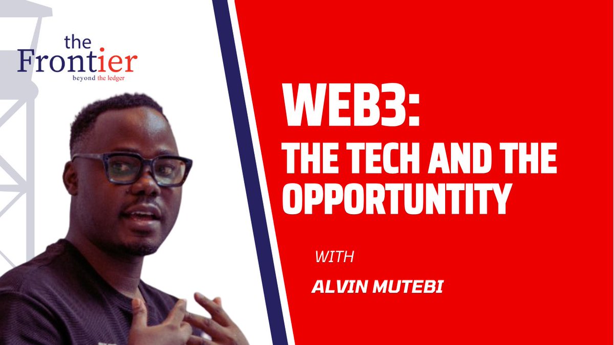 thefrontierweb3's tweet image. Web3 isn’t just tech—it’s opportunity.
In this episode, I sit down with @Code__bruh to explore how your existing skills can unlock real impact in the decentralized world. Builders, creatives, and techies—this one&apos;s for you.

Watch now: youtu.be/xPXBEFH9bqM

#Web3 #Blockchain