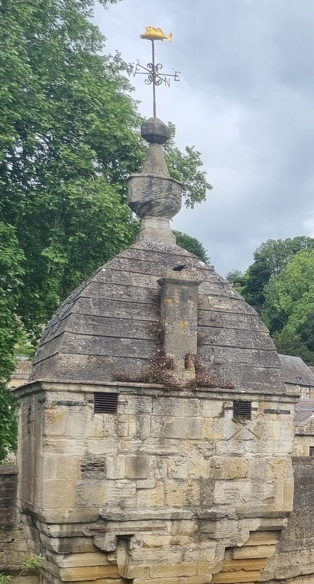 Morning scroll: Did you know Bradford-on-Avon’s Town Bridge has a 17th-century lock-up on the bridge, once used as a tiny jail? It’s in the book!