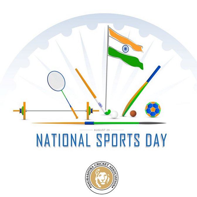 Saurashtra Cricket tweet media