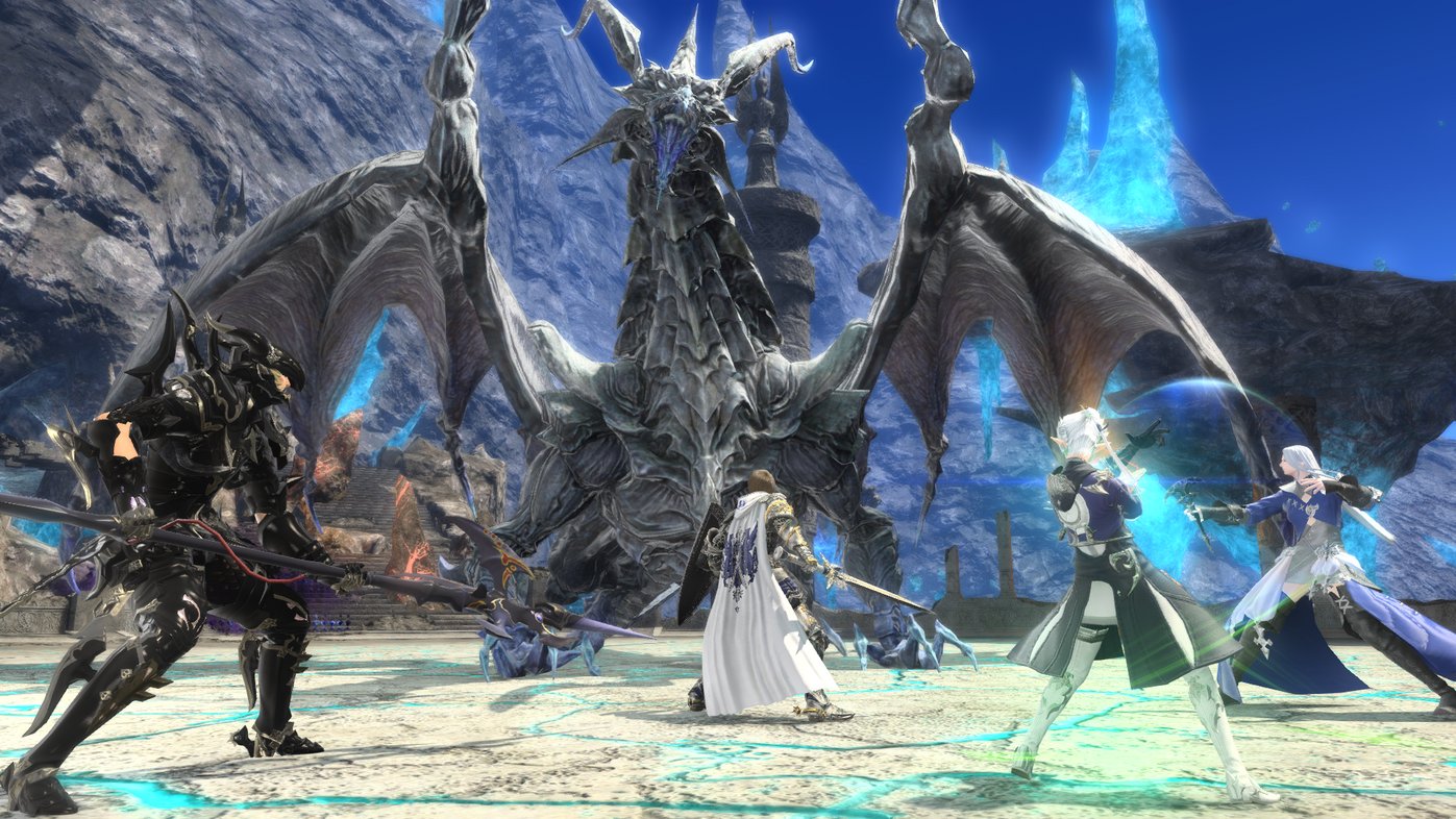FINAL FANTASY XIV／FF14 (@FF_XIV_JP) / X