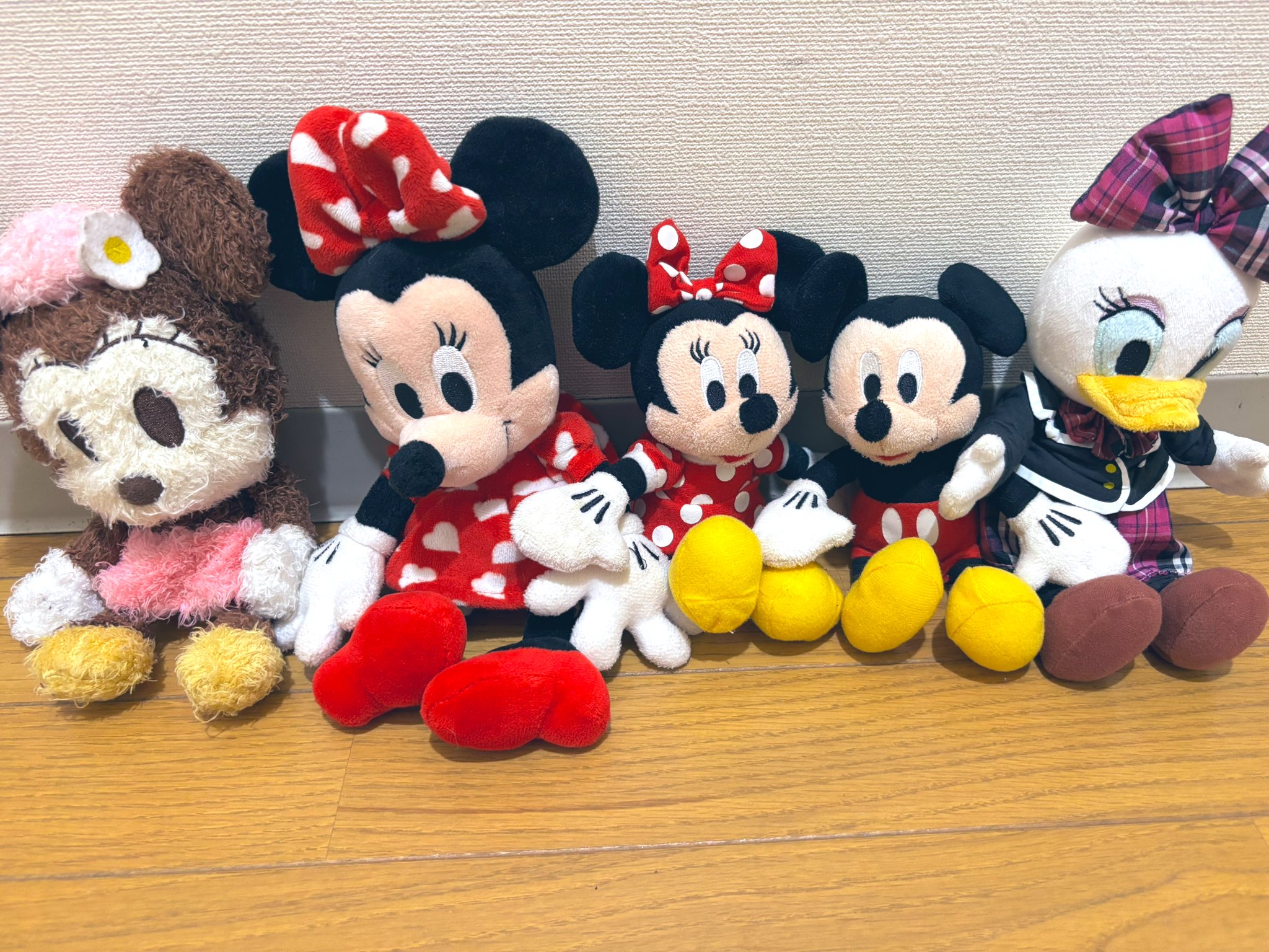 ミニーちゃん☆ ミニーちゃんのコス神ってる🩵💙 #tokyodisneyresort
