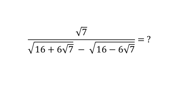 AnimeshMah5703's tweet image. answer ??                                                                                                       #maths #mathproblemoftheweek #ProblemSolving
