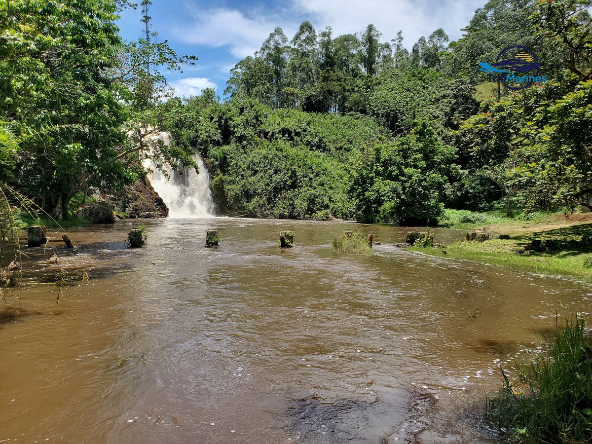TrillMarine_Ug's tweet image. More on Ssezibwa falls! 
The Sezibwa falls are characterized by several rocks with sharp edges and a large pool below. From the falls, the river Ssezibwa flows all the way to Lake Kyoga.

#ExploreUganda
@wekesa_amos @ExploreUganda