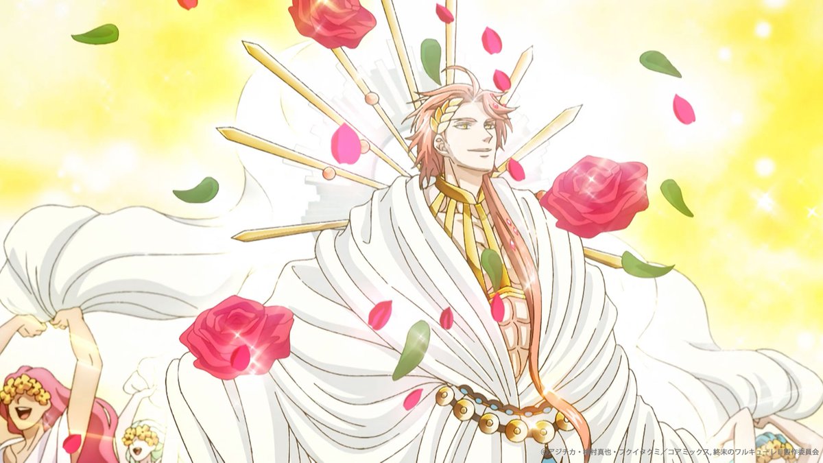 ◇◇◇アニメ『 #終末のワルキューレ 』 ◇◇◇ ＜PV第2弾・場面写