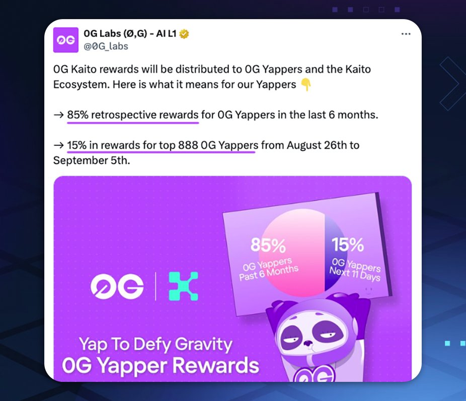 DanielRapheal13's tweet photo. Ogm guys
We have just 7 days to yap our heart out about @0G_labs 
Remember, 15% of   is going to the top 888 yappers 
This is my last chance to make it to the top
@SamuelXeus @0xjayn3 @Jaineon0G @fallblight
@ciro4space @CobraDecipher @heycape_  @1CryptoMama @lu_daChris @Irakachim @AnonVee_ @anonvillez @Renaty459672 @CryptoExpressX @HottieBabeGem @gainchainn @mztacat
@shahrianazim6 @0G_labs
Help me get to the top 🙏