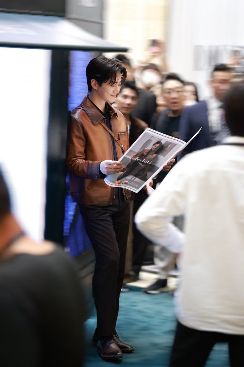 Lee Junho tweet media