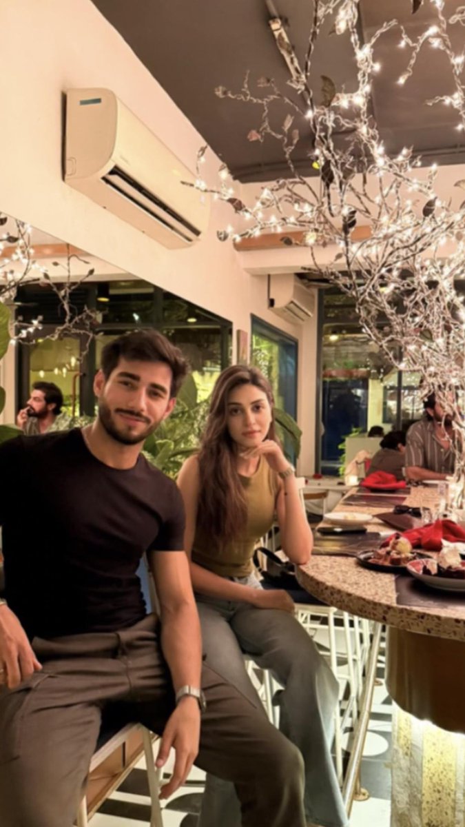 _itsblossoming's tweet image. Them celebrating Ali's birthday together was definitely on my 2025 bingo list 🤍♾️🤧

⸻ #alan #anmolbaloch #aliraza