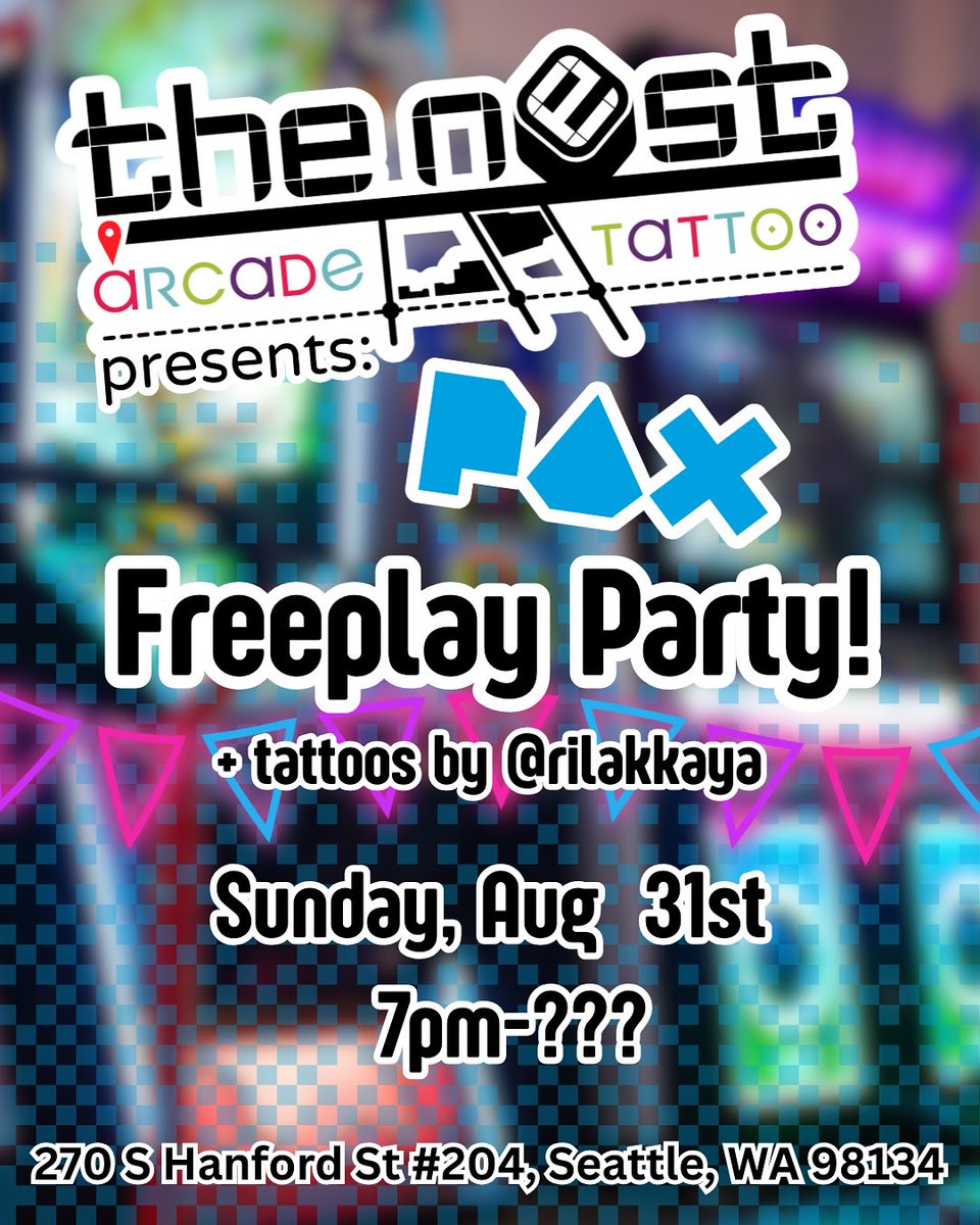 Nest Arcade tweet media