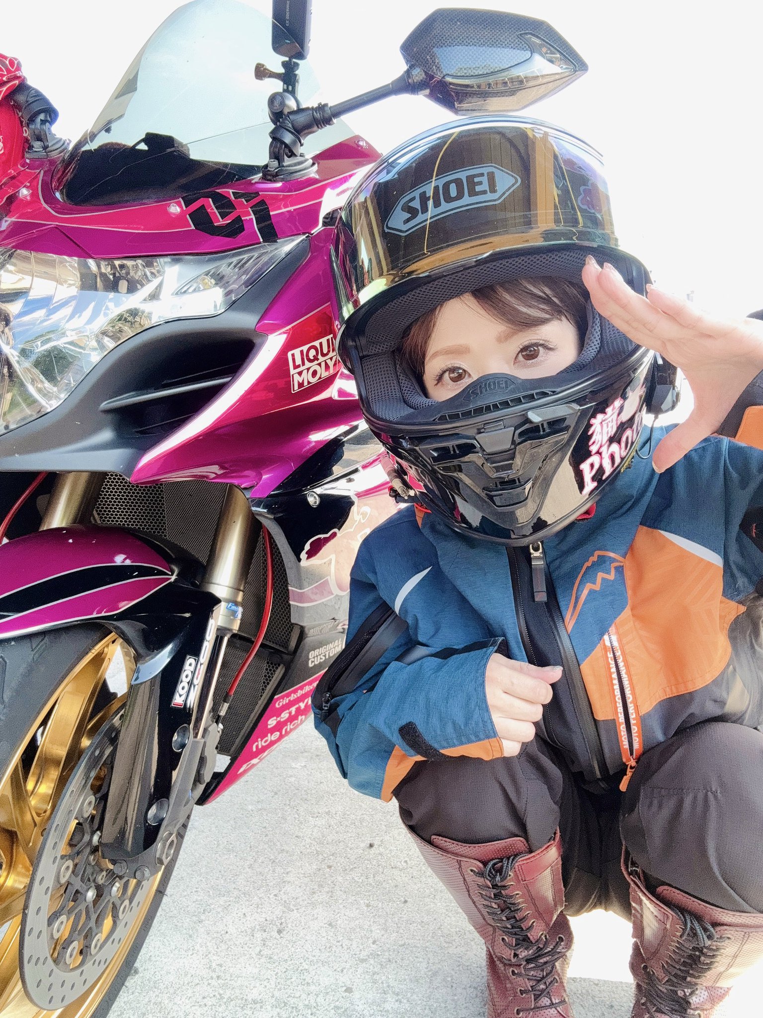 ネコちゃん photo 𝐒ちゃん🌸猫Photo Rider on X: 