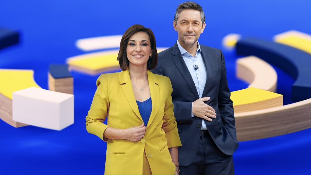 #Mañaneros360 es LÍDER en la mañana de @la1_tve con un 14% de share y una media de 430.000 espectadores

➡️ +26.9% por encima del canal 

➡️ Más de 2 millones de espectadores conectaron en algún momento con el programa

#QueVivaLaTele #Audiencias
