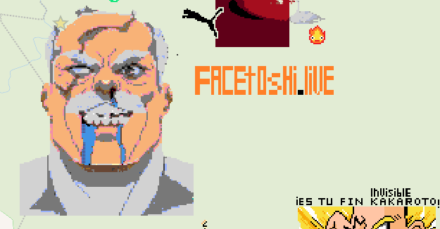 erickplatica's tweet image. Gracias por colaborar este dibujo #wplace #meico #Conquest facetoshi.live