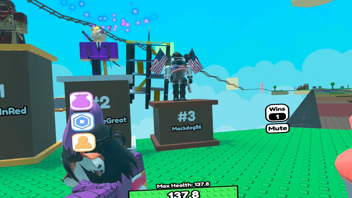 Found a nazi in a Roblox game