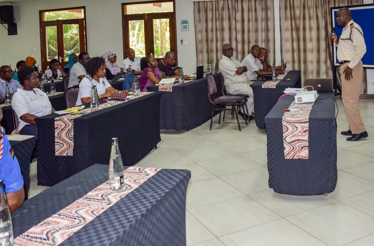 The National Counter Terrorism Centre, in partnership with <a href="/UNDP/">UN Development</a>, <a href="/KOICAKenya/">KOICA Kenya Office</a> &amp; Kilifi County Engagement Forum (CEF), participated in a 3-day workshop to review Kilifi County Action Plan &amp; restructure the CEF.

This engagement supports the implementation of the NSPCVE 2025–2030,