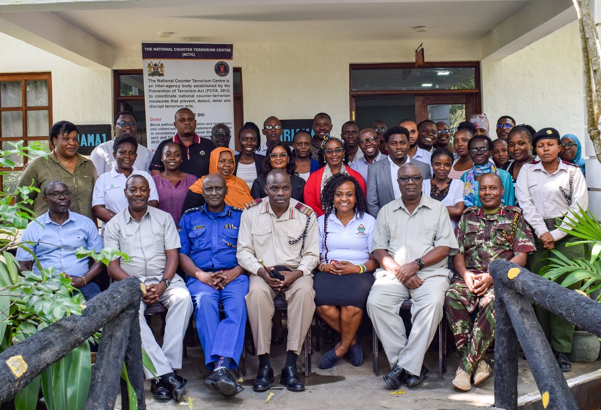 NCTC Kenya tweet media