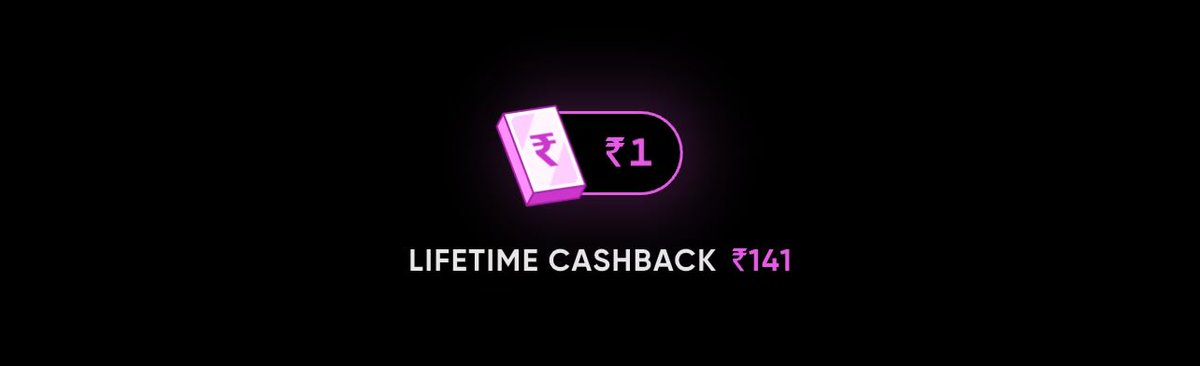 So generous of Cred, after paying 40k bill