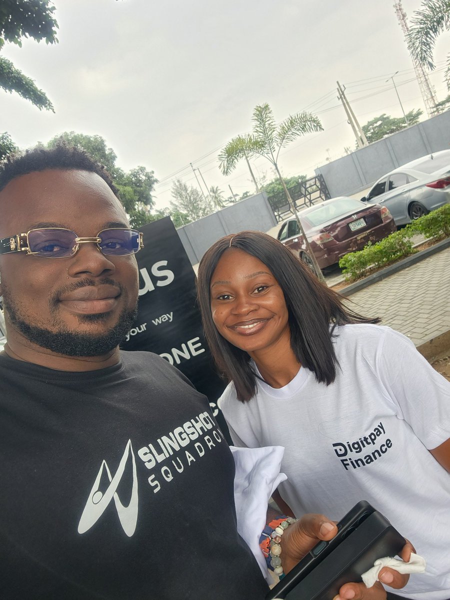 Timthadon01's tweet photo. Speaking of Lagos — the people I met? Top tier. 🫶🏽

@debbie_sometin from Venus Protocol, such a vibe. Loved connecting and now we’re mutuals 🌹

@amarachiugwu_ from @digitpayfinance — brilliant, beautiful, and building hard 💫

@RejoiceOny, one of the coldest content creators/videographers I’ve met in a while 🎥