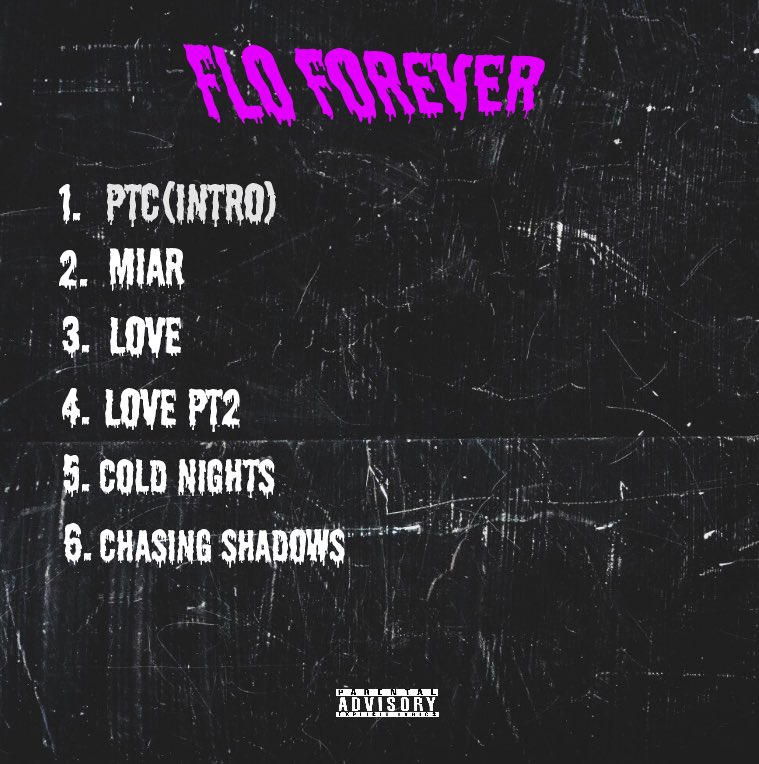 MoneymafiaFlo's tweet photo. Confirmed songs on my album Flo Forever #LLRYAN #fyp #viral #Trending https://t.co/ZaQ7jqiTY6