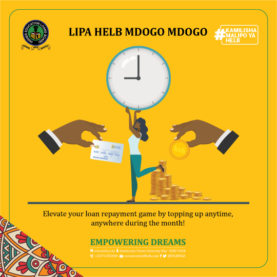 OFFICIAL HELB PAGE tweet media