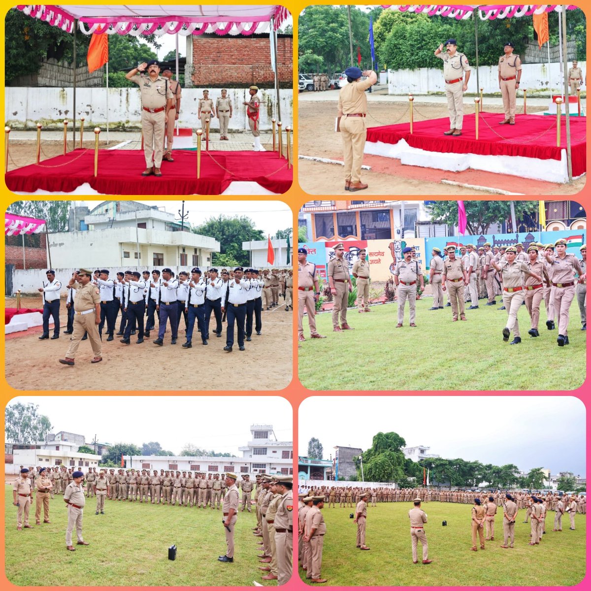 HAPUR POLICE tweet media