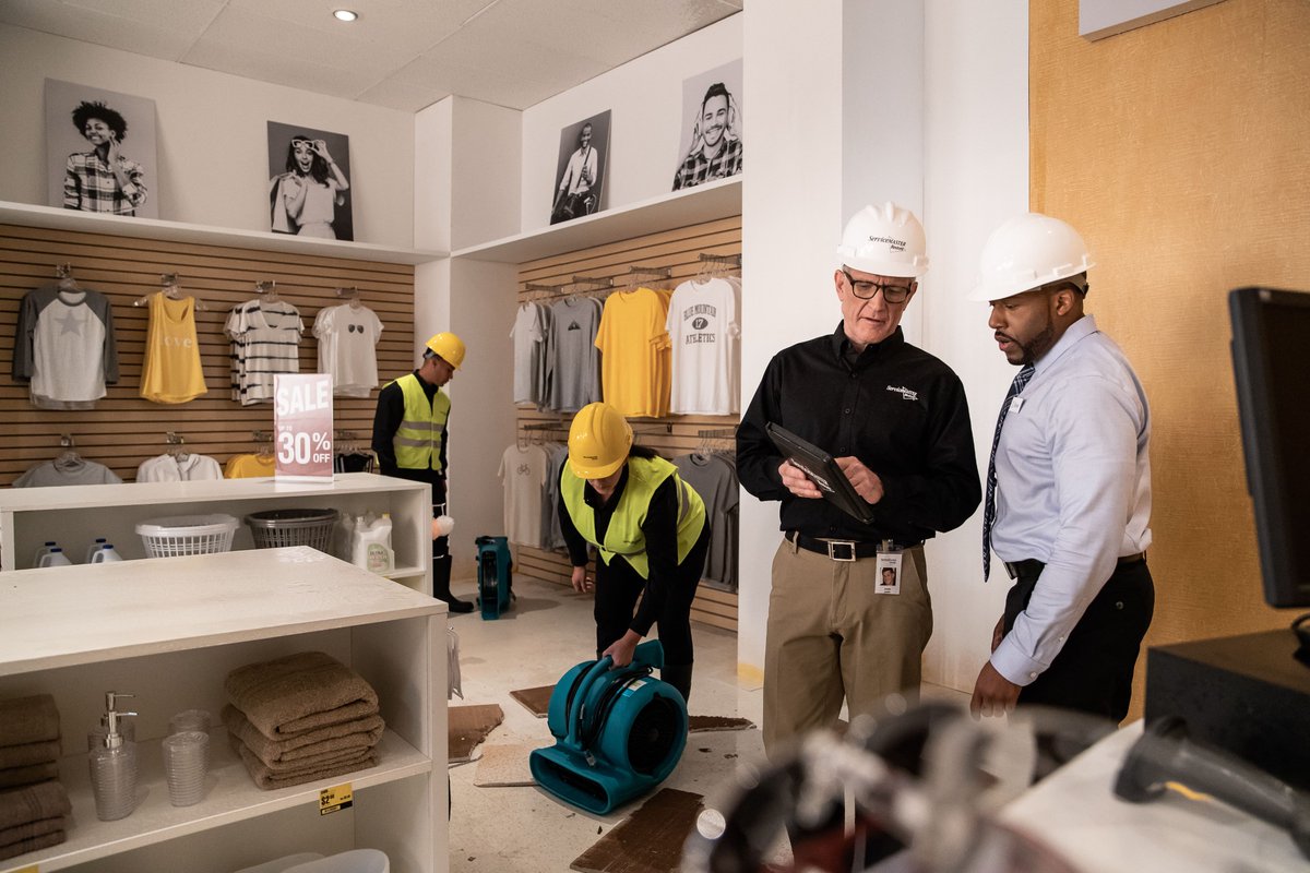 RoswellSm's tweet image. Property Damage Restoration Company Servicing Fulton, GA

Residents and business owners in Fulton, GA can count on ServiceMaster Roswell for dependable service and expert results: servicemasterofroswell.com/fulton/

#ServiceMaster #ServiceMasterRoswell