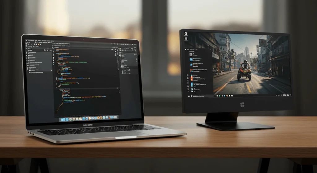 k_harrington's tweet image. Discover whether Mac or PC dominates among UK marketing professionals. Analysis of usage, performance, and professional preferences in creative industries. #AdobeCreativeSuite #Apple #MacvsPC #UKmarketing &amp;gt;&amp;gt;&amp;gt; buff.ly/Y1EOqCU