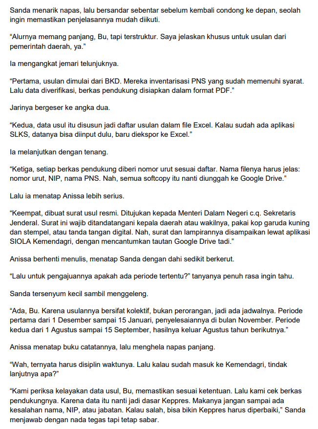 SlksPusda's tweet photo. Prosedur Usul SLKS Pemda https://t.co/HNNBfThIx2