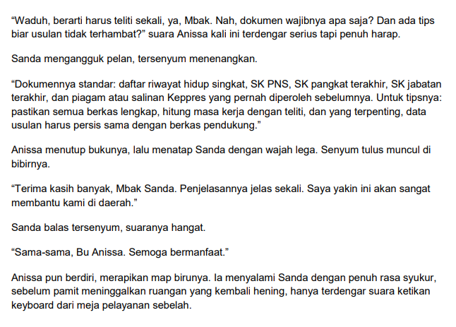 SlksPusda's tweet photo. Prosedur Usul SLKS Pemda https://t.co/HNNBfThIx2