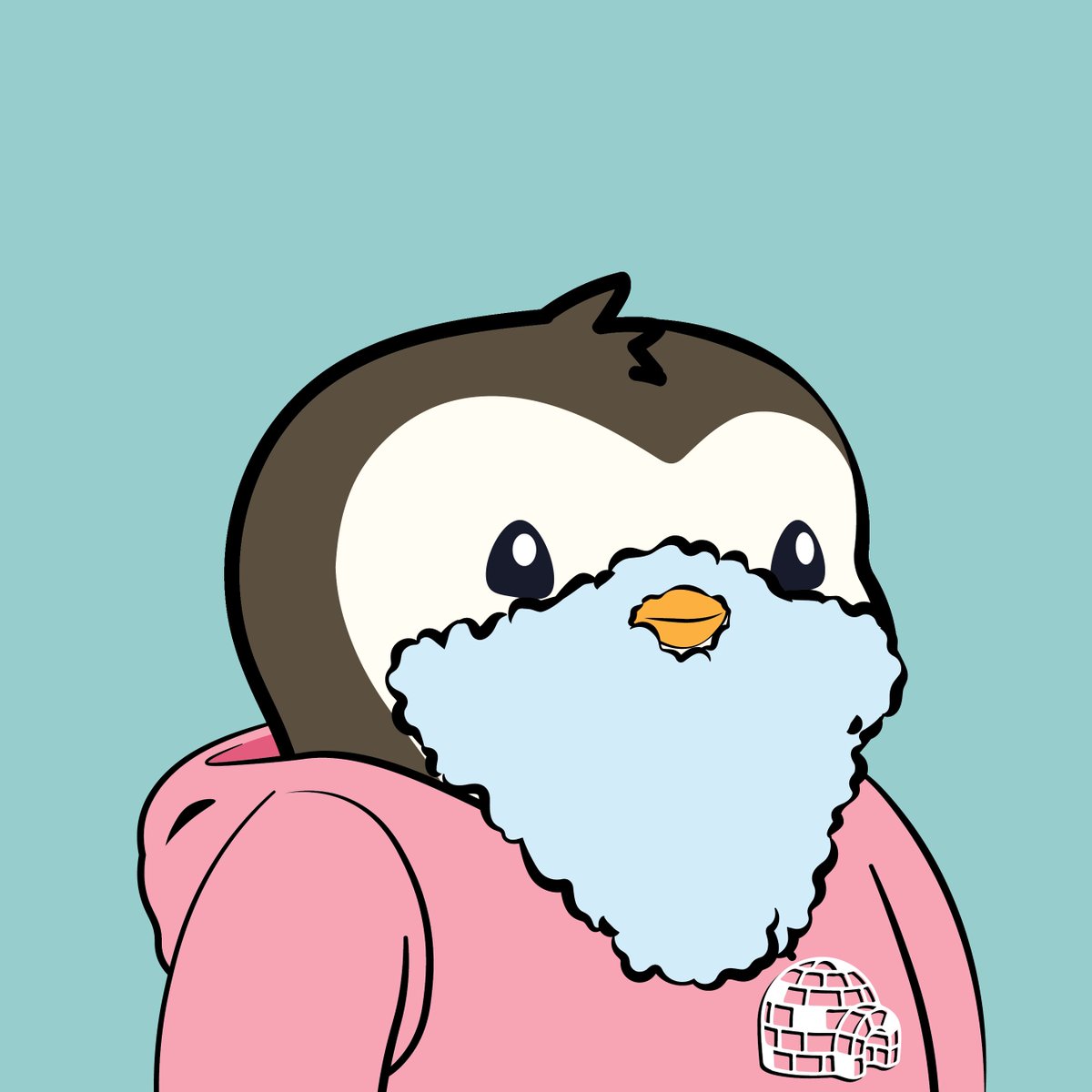 Pudgy Penguins Sales Bot 🤖️ tweet media