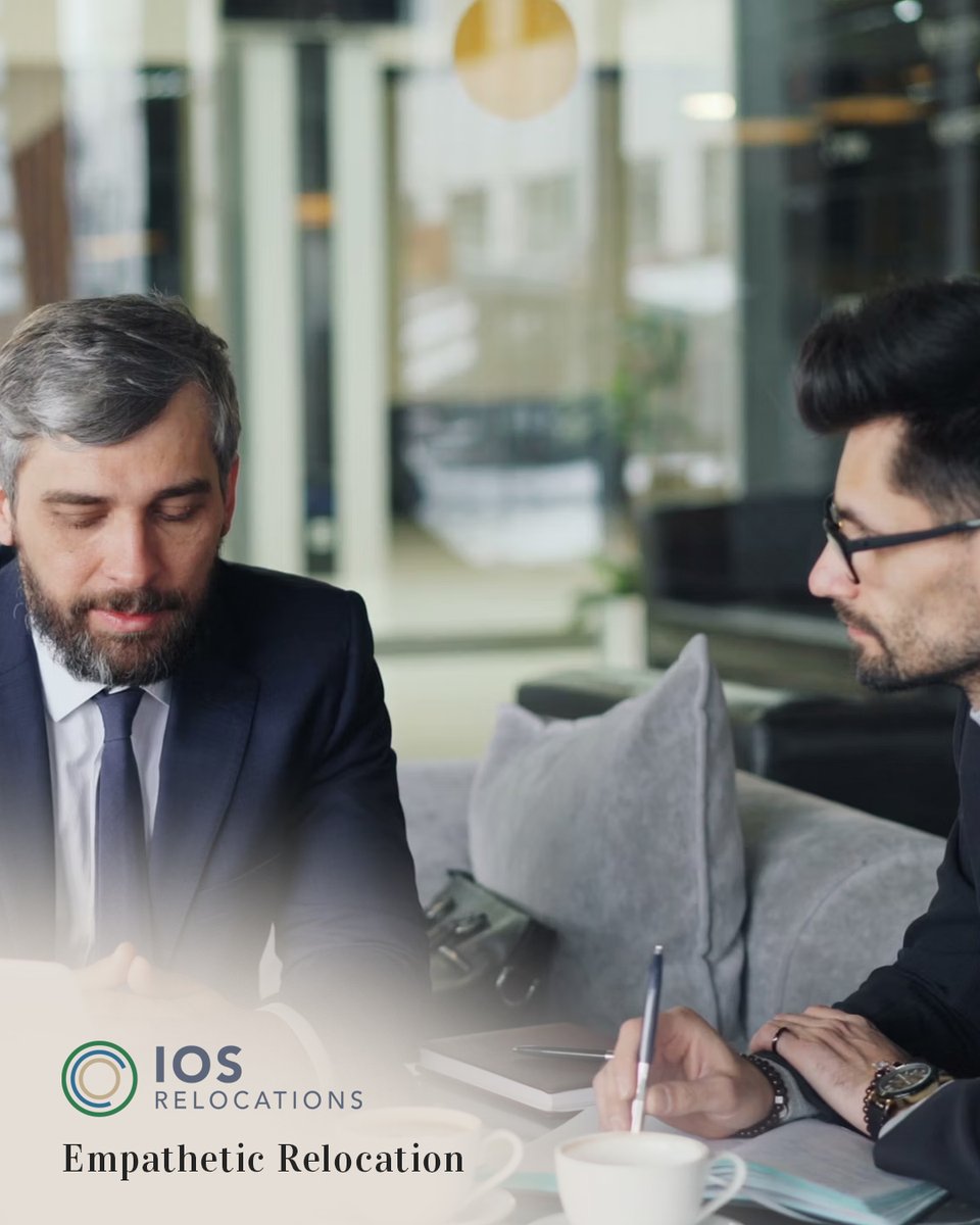 IOSRelocations's tweet image. We Prioritise Empathy at the Core of Every Move

☎️ +91 91521 22888
📧 info@iosrelocations.com
🌍 iosrelocations.com

#RelocationWithCare #HumanCentricRelocation #IOSRelocations #BusinessMoves #GlobalMobility