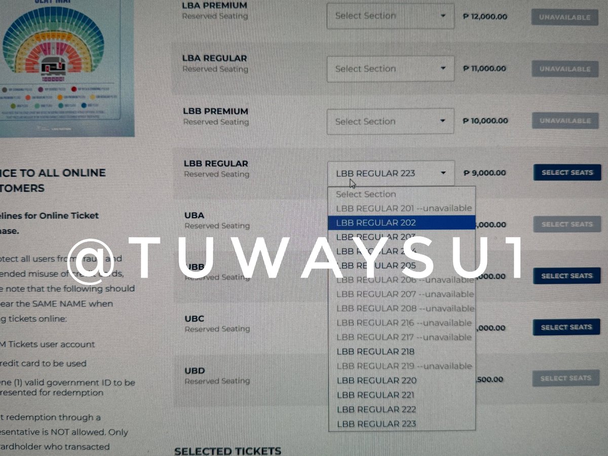 Tuwaysu1's tweet photo. LAST CHANCE!! 🛎️

let’s help you secure your ticket for once general sale:

TWICE THIS IS FOR WORLD TOUR BULACAN CONCERT 🍭

#TWICE_THISISFOR_WORLD_TOUR_IN_BULACAN 
#TWICE_THISISFOR_WORLD_TOUR 

- high chance of securing desired ticket
(we’ve secured twice ready to be tour before)

PM for assistance! 🤗

⚡️ wts lfb twice once concert manila bulacan philippine sports stadium ph stadium