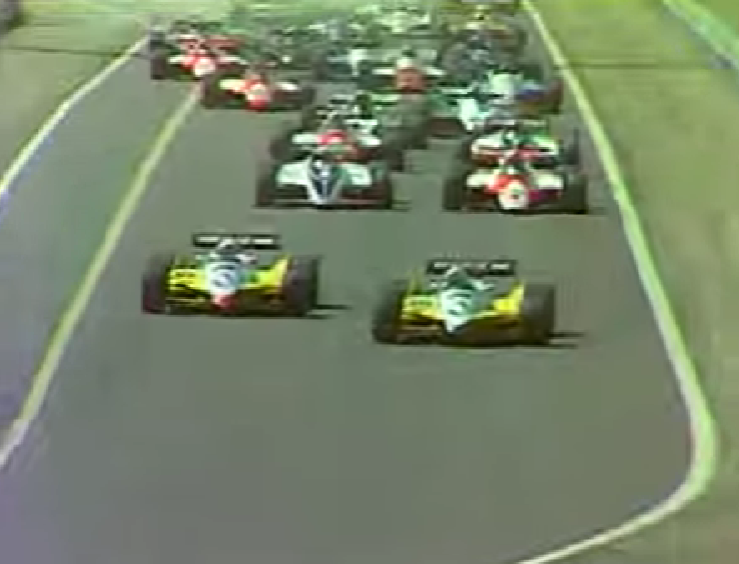 MsportXtra's tweet photo. #F1 #OnThisDay, August 29th 1982, Keke Rosberg in the @WilliamsRacing took his first F1 win at the #SwissGP . Polesitter @Prost_official in the Renault finished 2nd while Niki Lauda in the @McLarenF1 completed the podium in 3rd. https://t.co/8QCXctJJZp #MsportXtra @UnracedF1 https://t.co/SzHdjIwVMK
