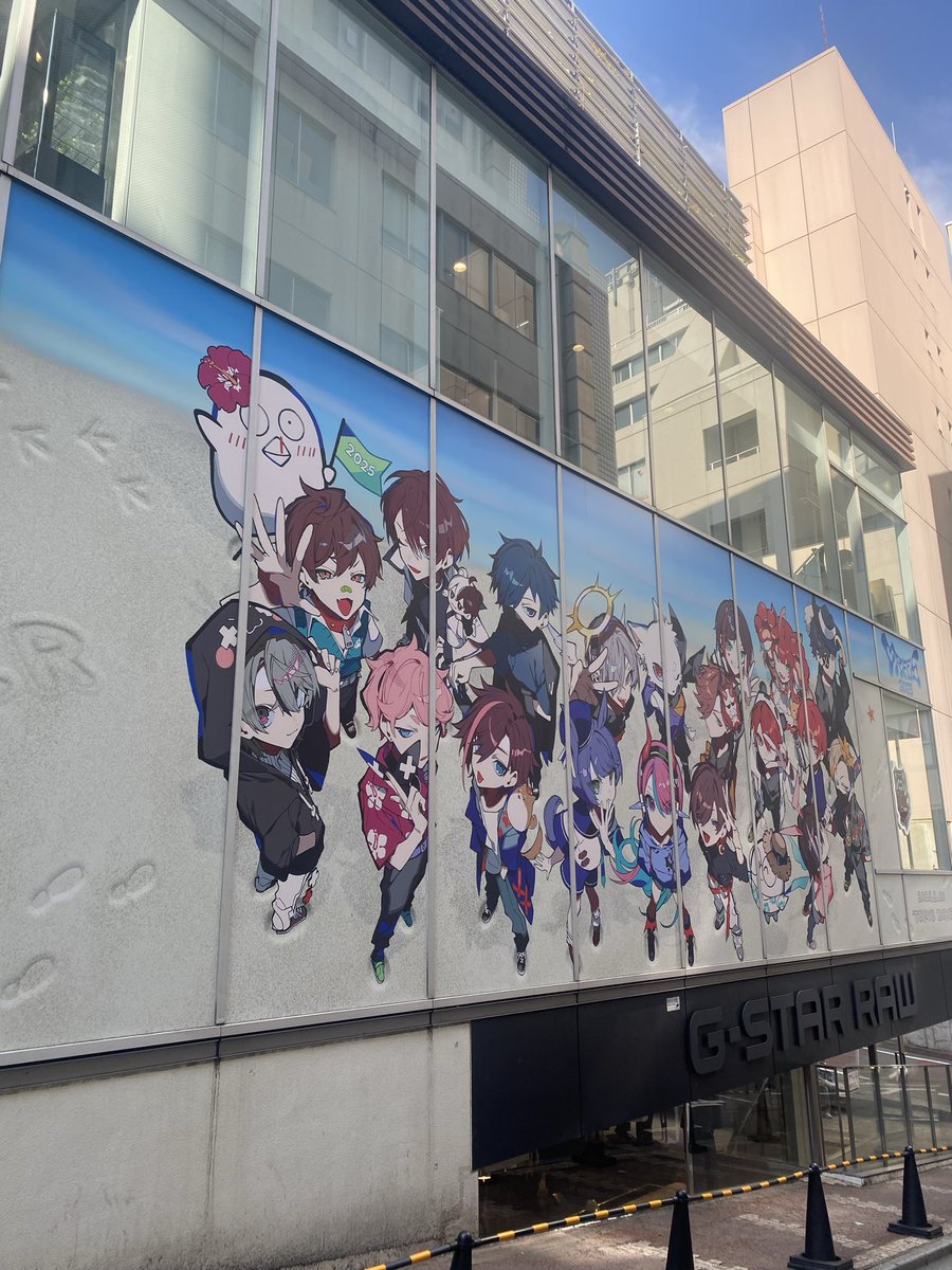 kunagisa97's tweet photo. CRストア！
ごっちゃんさんのグッズいっぱい買った！ https://t.co/oBZbsX89cO