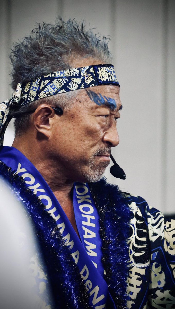 世界で一番熱い戦い
横濱漢祭三日間の激闘が終わりました🔥

さすがはトップを独走する
荒ぶる虎・阪神タイガース🐅🔥

そのタイガースの２勝1敗で
その1敗もあわや逆転か？という
まるで《木曜サスペンス》の様な
ハラハラドキドキの最終日でした😅

試合終了後の LIVEは
過去最高の盛り上がりの中