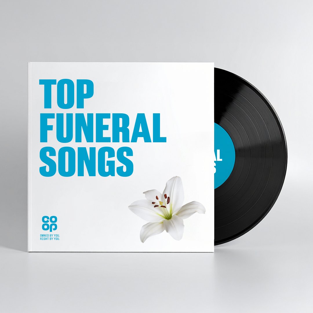 It's here! <a href="/CoopFuneralcare/">Co-op Funeralcare</a>'s #FuneralMusic Charts for 2025 has been announced, and there are some new entries 👀 
Check out the full reveal here 👉 coop.uk/3DX1uCr