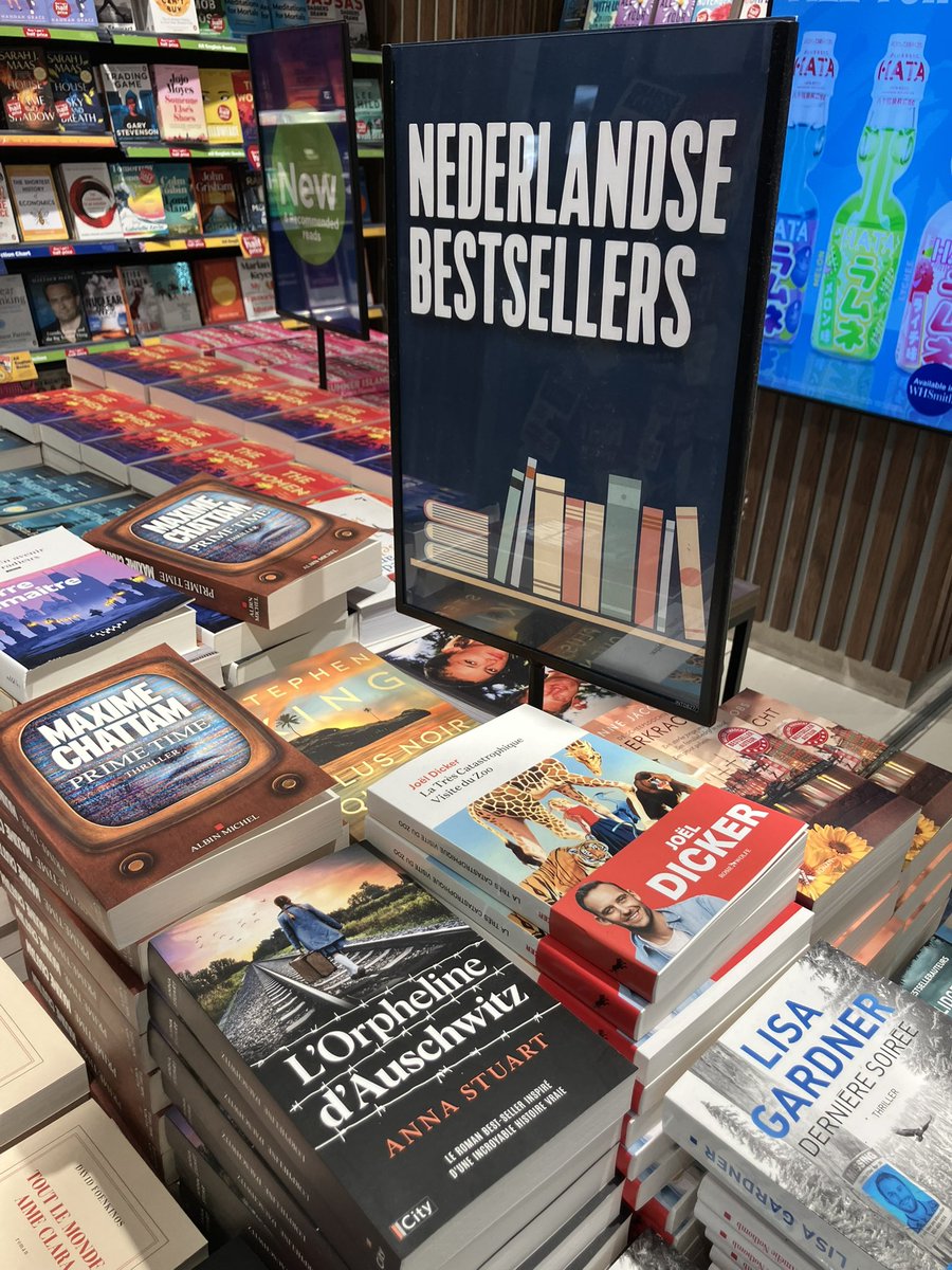 #spreukmakeover ‘Nederlandse bestsellers worden best in het Frans geschreven’
