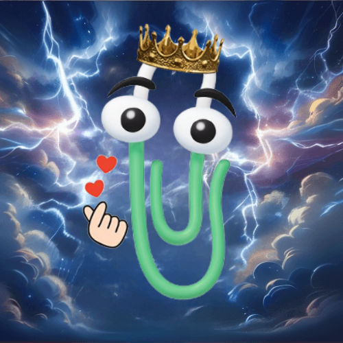 It looks like $CLIPPY has bottomed around 5M. Would you like me to enter? 🖇️

7eMJmn1bYWSQEwxAX7CyngBzGNGu1cT582asKxxRpump