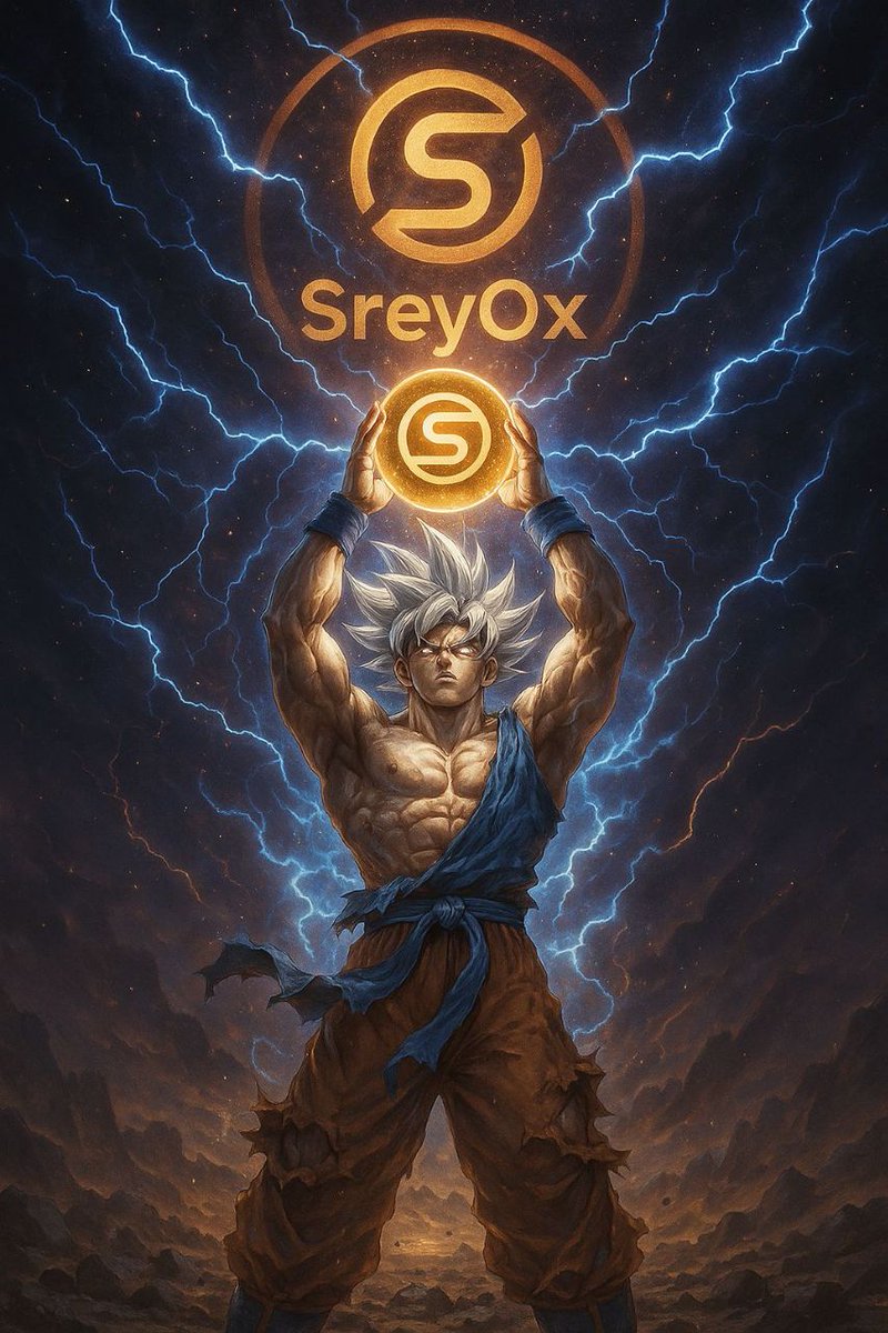 blissbtc889's tweet photo. Built for dreamers and doers, $SreyOx is the project that turns vision into reality and growth into legacy. β‘
CA: 0xb6603c59d6fc79a3aeb61b7e4f89230378079ccb
#SreyOx #Pulsechain #PulseX #TitanX #BuildonTitanX #pDAI #Hex #BuildonPulsechain https://t.co/wJJDmr36M1